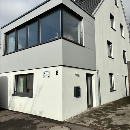 Apartmán Iw6 Meersburg Exteriér fotografie