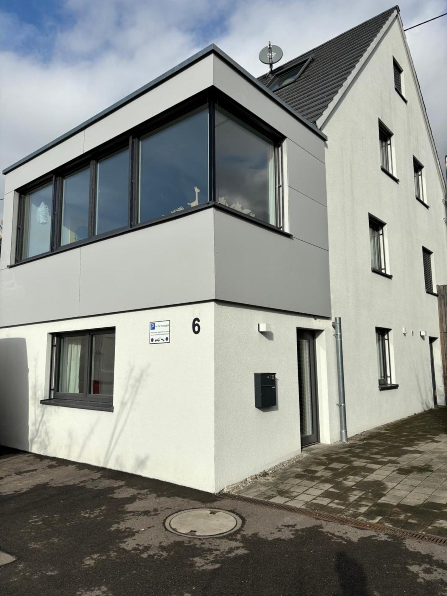 Apartmán Iw6 Meersburg Exteriér fotografie