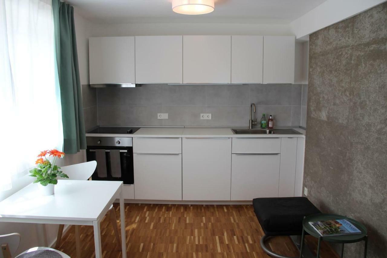 Apartmán Iw6 Meersburg Exteriér fotografie